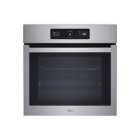 Whirlpool AKZ6220IX Absolute 65 Litre Electric Built-In Oven - Stainless Steel