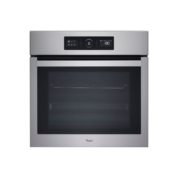 Whirlpool AKZ6220IX Absolute 65 Litre Electric Built-In Oven - Stainless Steel