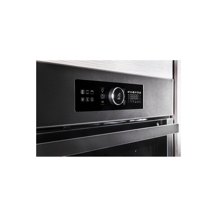 Whirlpool AKZ6220IX Absolute 65 Litre Electric Built-In Oven - Stainless Steel