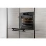 Whirlpool AKZ6220IX Absolute 65 Litre Electric Built-In Oven - Stainless Steel