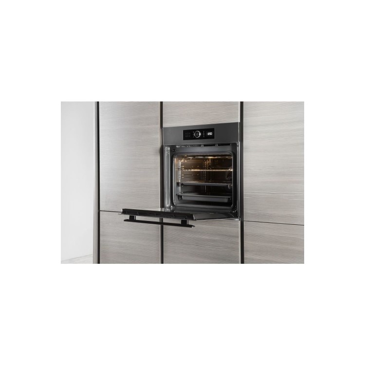 Whirlpool AKZ6220IX Absolute 65 Litre Electric Built-In Oven - Stainless Steel