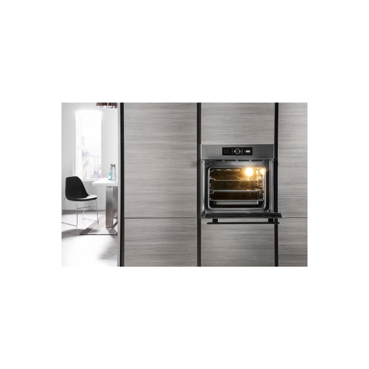 Whirlpool AKZ6220IX Absolute 65 Litre Electric Built-In Oven - Stainless Steel
