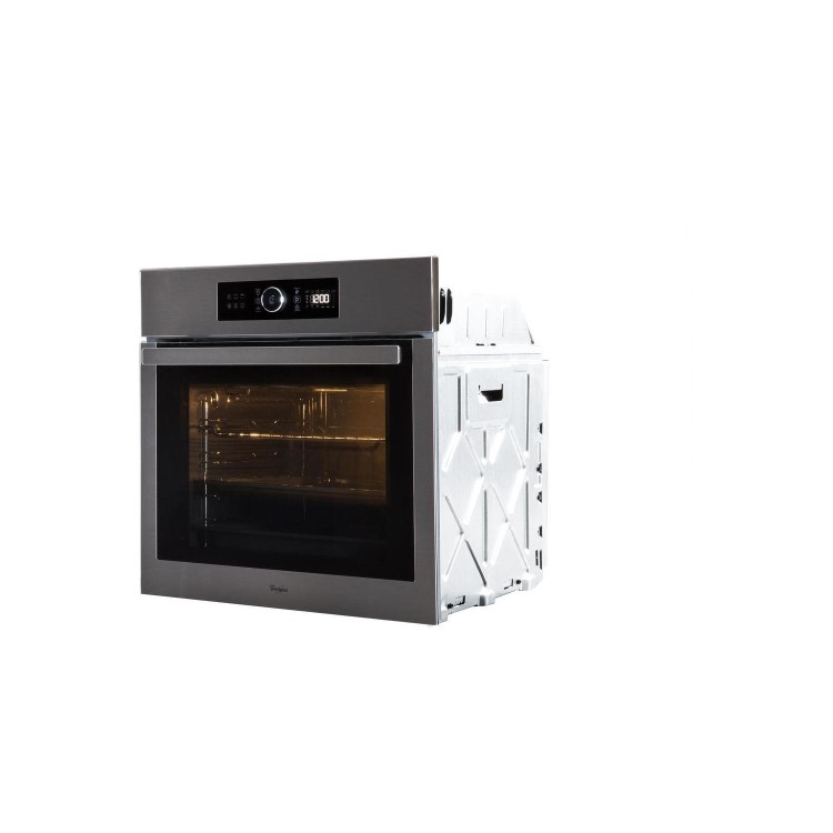 Whirlpool AKZ6220IX Absolute 65 Litre Electric Built-In Oven - Stainless Steel