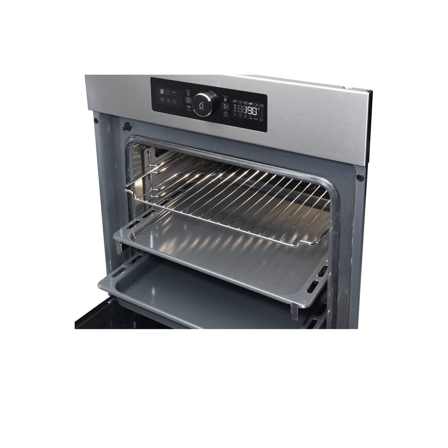 Whirlpool AKZ6230IX Absolute 65 Litre Electric BuiltIn Oven