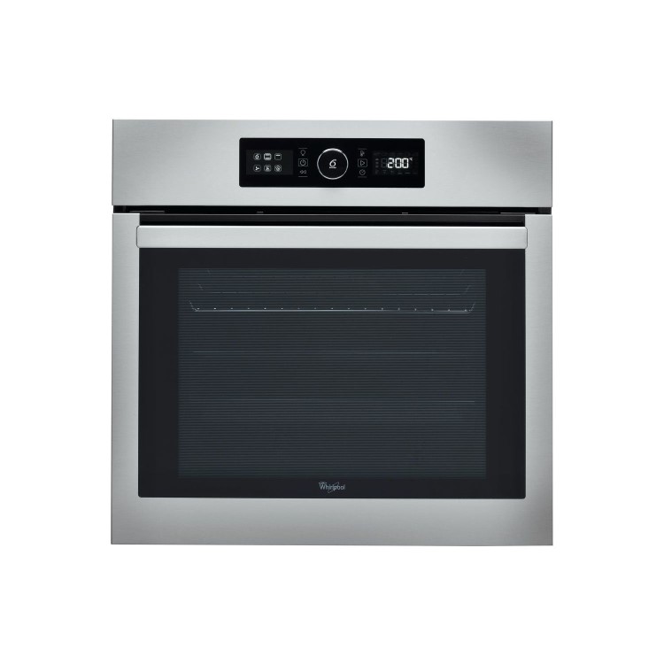 GRADE A2 - Whirlpool AKZ6270IX Absolute 65 Litre Electric Built-In Oven - Stainless Steel