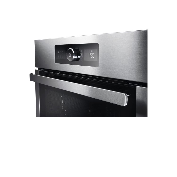 GRADE A2 - Whirlpool AKZ6270IX Absolute 65 Litre Electric Built-In Oven - Stainless Steel