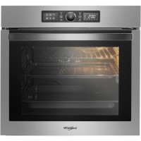 Whirlpool AKZ96220IX Touch Control Electric Built-in Single Fan Oven - Stainless Steel
