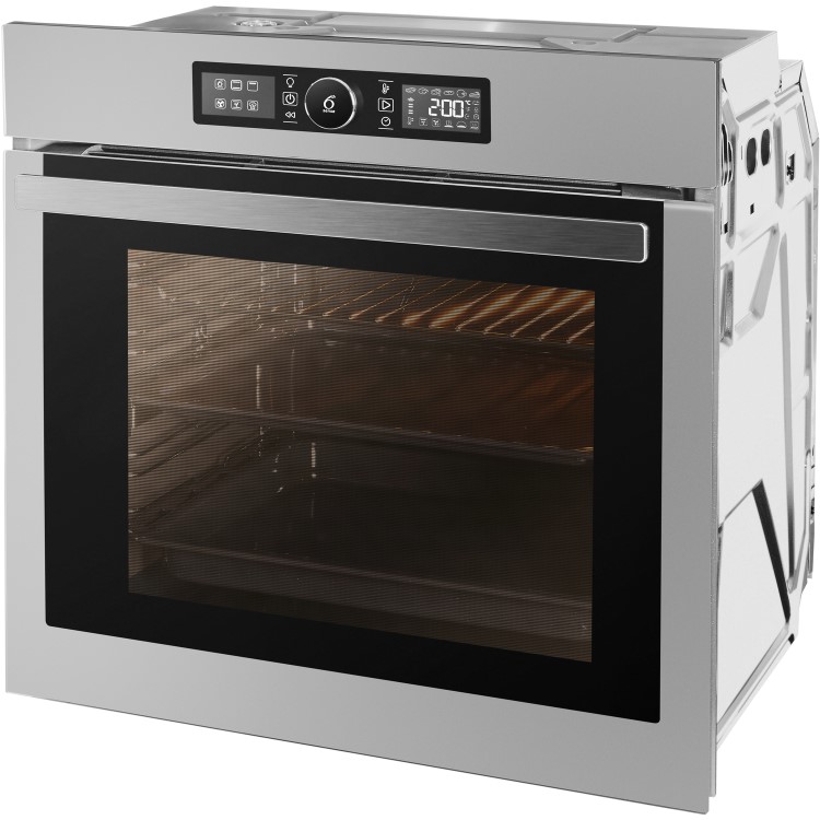 Whirlpool AKZ96220IX Touch Control Electric Built-in Single Fan Oven - Stainless Steel