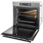 Whirlpool AKZ96220IX Touch Control Electric Built-in Single Fan Oven - Stainless Steel