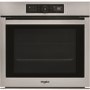 GRADE A3 - Whirlpool AKZ96230IX Touch Control Electric Built-in Single Fan Oven - Stainless Steel