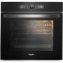 Whirlpool AKZ96230NB Touch Control Electric Built-in Single Fan Oven - Black