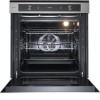 Whirlpool AKZM6540IX Fusion 73 Litre Built-In Single Oven - Stainless Steel