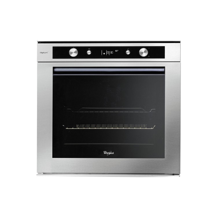 Whirlpool AKZM6550/IXL Fusion 73 Litre Built-In Oven - Stainless Steel