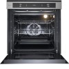 Whirlpool AKZM6550IXL Fusion 73 Litre Electric Built-in Single Oven - Stainless Steel