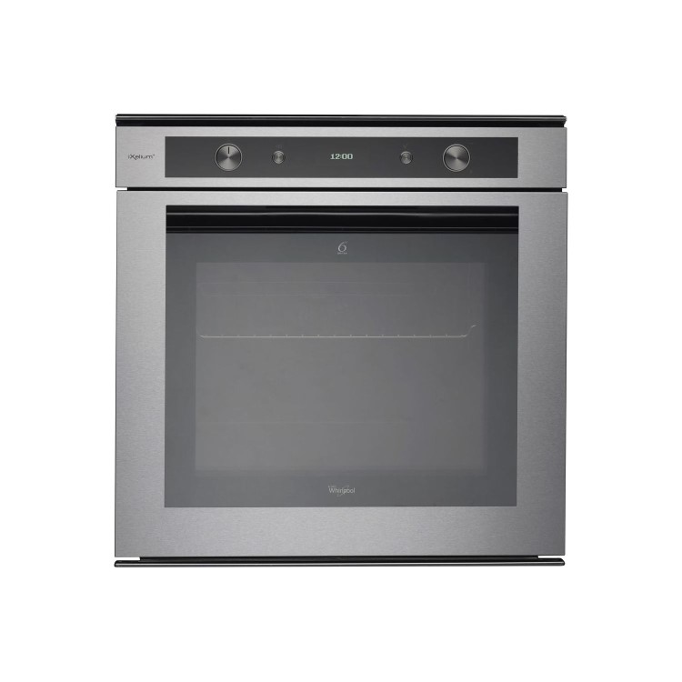 Whirlpool AKZM6550IX Fusion 73 Litre Built-In Oven - Stainless Steel