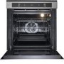Whirlpool AKZM6550IX Fusion 73 Litre Built-In Oven - Stainless Steel