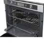 Whirlpool AKZM6550IX Fusion 73 Litre Built-In Oven - Stainless Steel