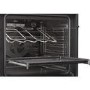 Whirlpool AKZM6550IX Fusion 73 Litre Built-In Oven - Stainless Steel