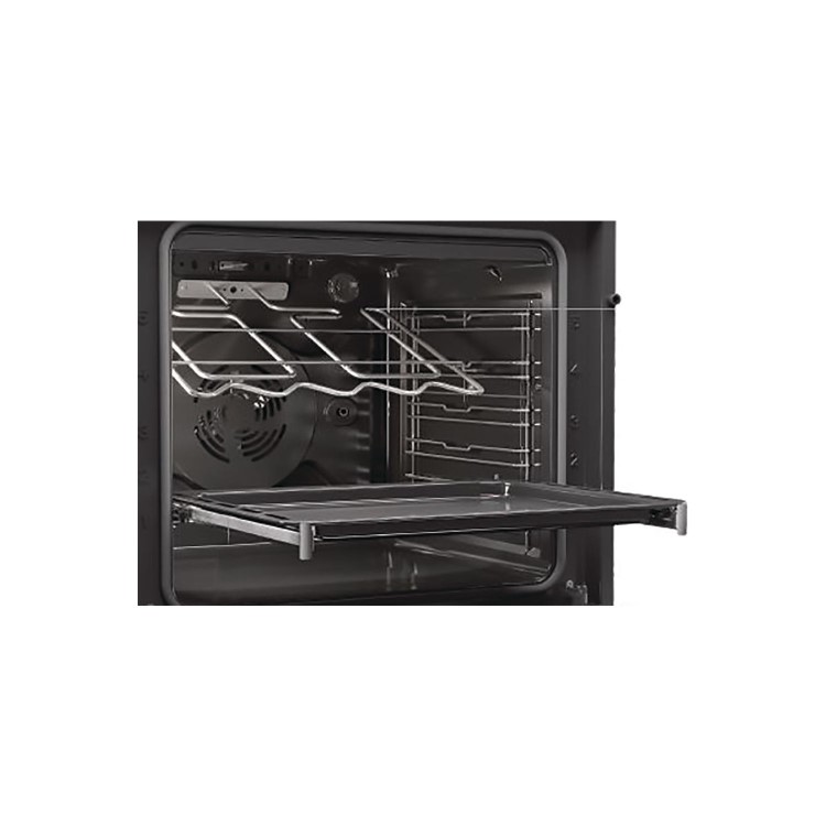 Whirlpool AKZM6550IX Fusion 73 Litre Built-In Oven - Stainless Steel