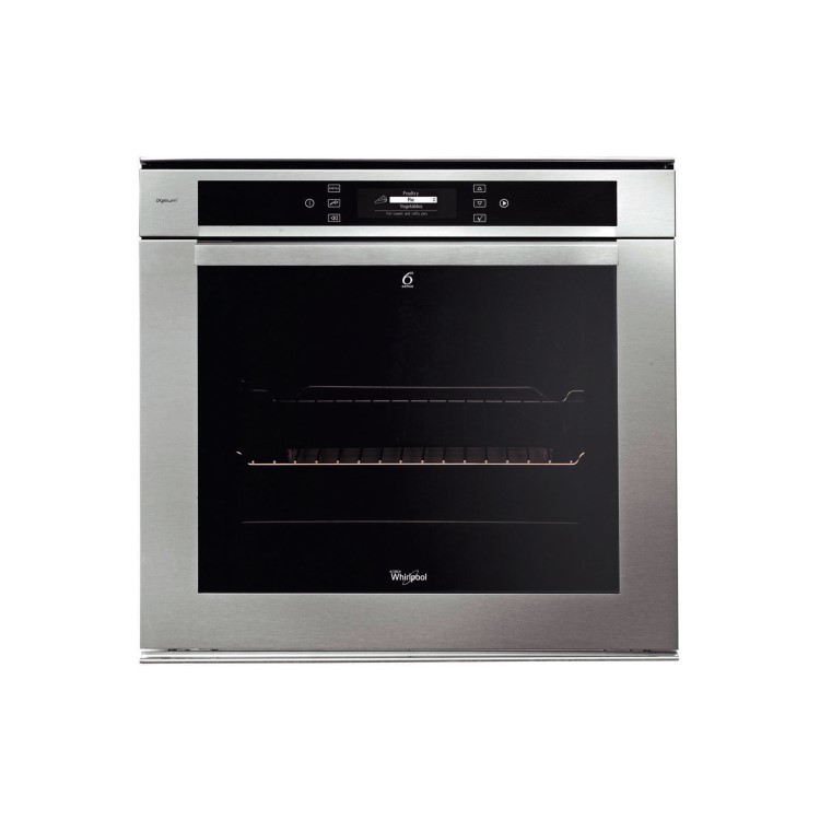 Whirlpool AKZM6692/IXL Fusion 73 Litre Built-In Oven - Stainless Steel