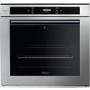 Whirlpool AKZM694IX Fusion Touch Control 73 Litre Built-In Single Oven - Stainless Steel