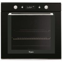 Whirlpool AKZM756NB Ambient Multifunction5 Electric Built In Single Oven in Black
