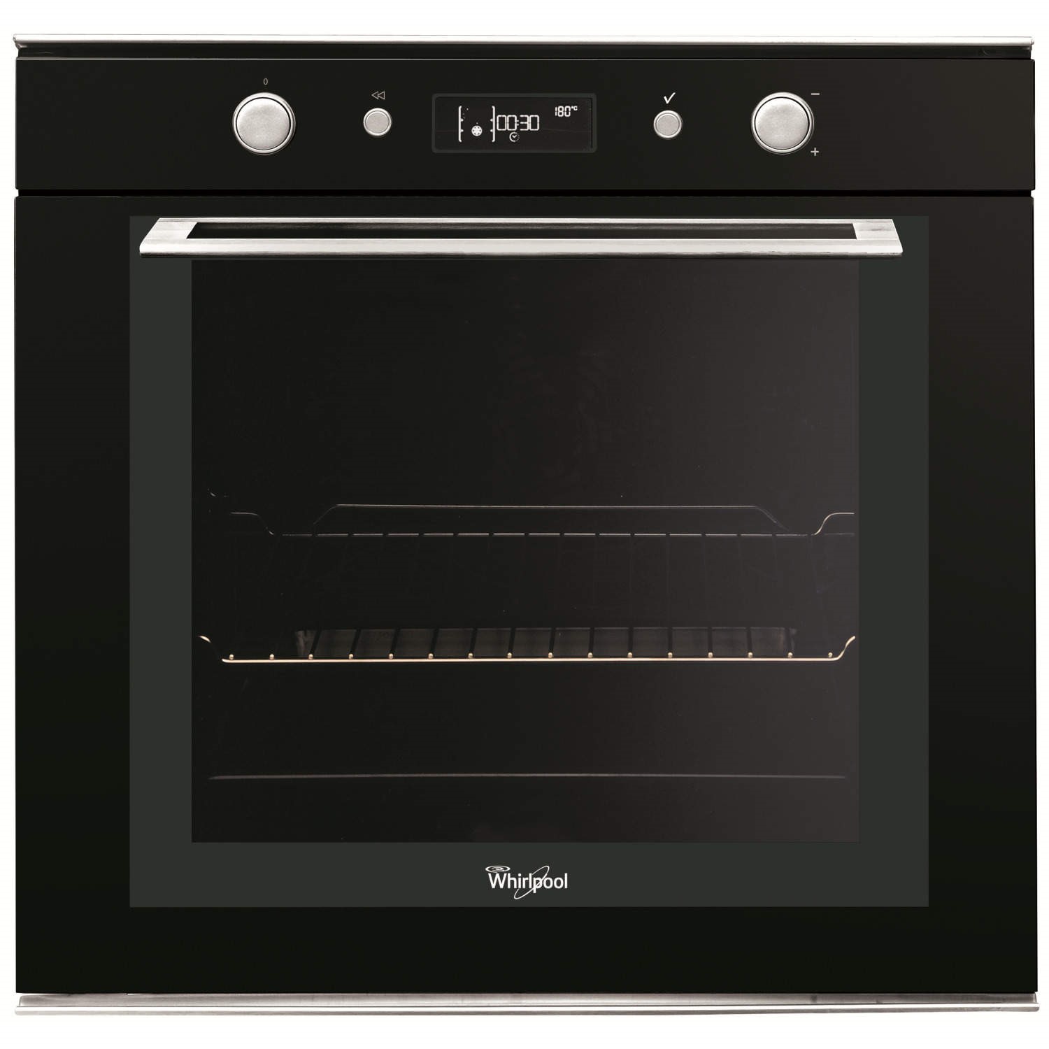 Whirlpool AKZM756NB Ambient Multifunction5 Electric Built In Single