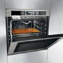 Whirlpool AKZM8920/GK Fusion 73 Litre Built-In Oven - Stainless Steel