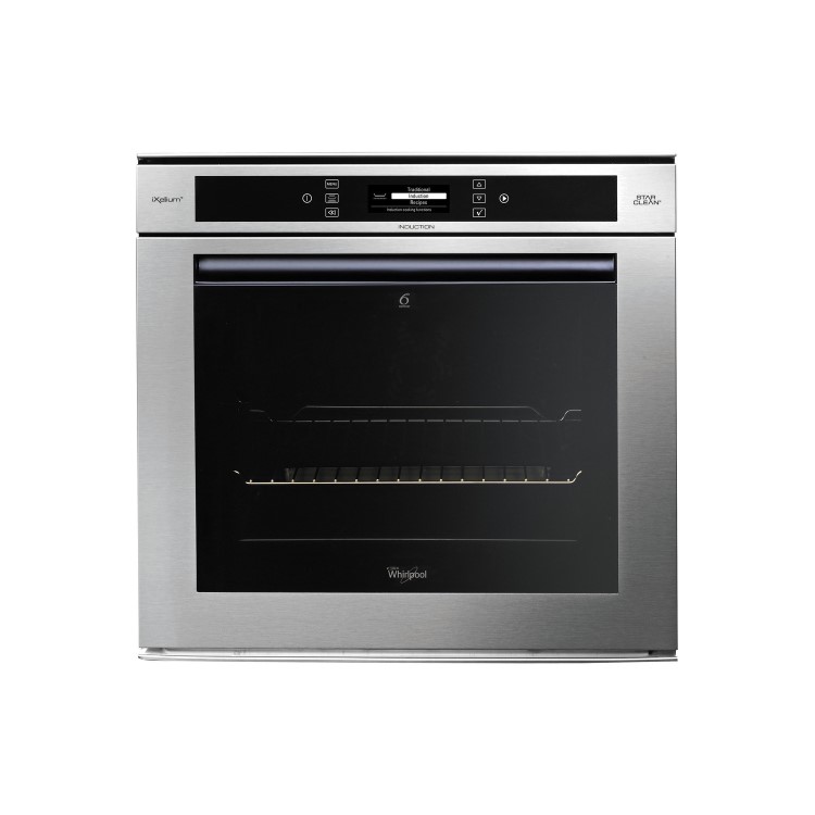 Whirlpool AKZM8920/GK Fusion 73 Litre Built-In Oven - Stainless Steel