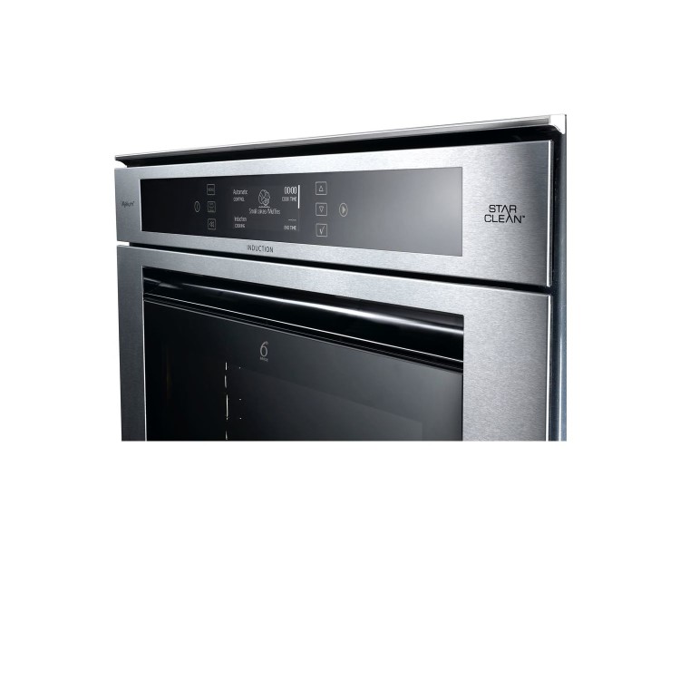 Whirlpool AKZM8920/GK Fusion 73 Litre Built-In Oven - Stainless Steel