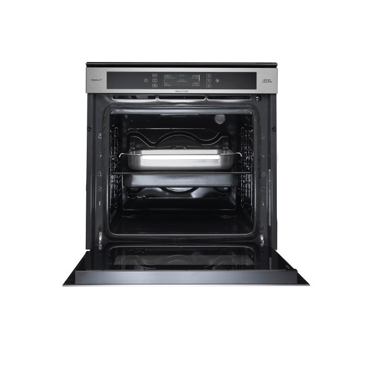 Whirlpool AKZM8920/GK Fusion 73 Litre Built-In Oven - Stainless Steel