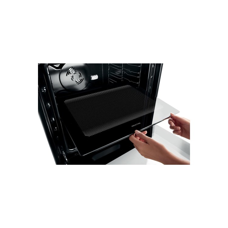 Whirlpool AKZM8920/GK Fusion 73 Litre Built-In Oven - Stainless Steel