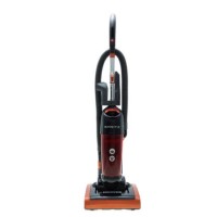 Hoover AL71SZO1001 Spritz Pets 700W Bagless Upright Vacuum Cleaner Black And Orange