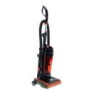 Hoover AL71SZO1001 Spritz Pets 700W Bagless Upright Vacuum Cleaner Black And Orange