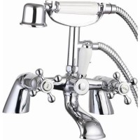 Taylor & Moore Traditional Bath Shower Mixer Tap Taylor & Moore Traditional Bath Shower Mixer Tap