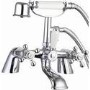 GRADE A1 - Taylor & Moore Traditional Bath Shower Mixer Tap