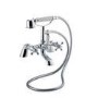 GRADE A1 - Taylor & Moore Traditional Bath Shower Mixer Tap