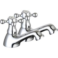 Taylor & Moore Traditional Bath Taps