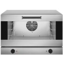 ALFA410XUK Smeg Professional Electric Convection Oven - 4 Tray, 1/1 GN, Plug In
