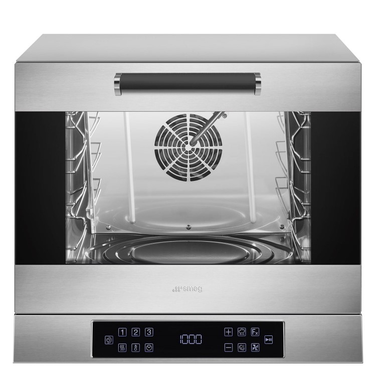 Smeg ALFA43XE1HDSUK Convection Oven - 4 Trays 435 × 320 mm 3.0 kW
