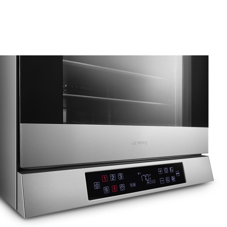 Smeg ALFA43XE1HDSUK Convection Oven - 4 Trays 435 × 320 mm 3.0 kW