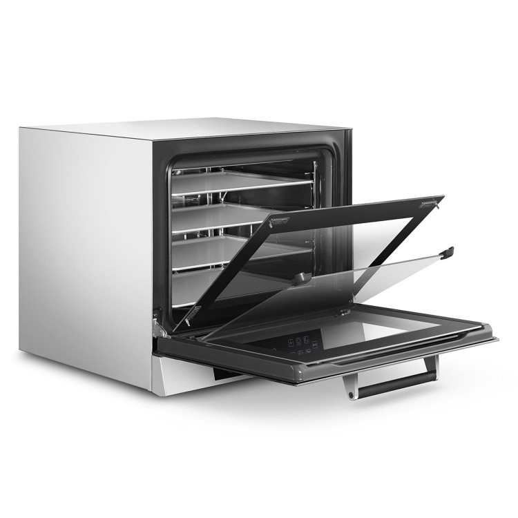 Smeg ALFA43XE1HDSUK Convection Oven - 4 Trays 435 × 320 mm 3.0 kW