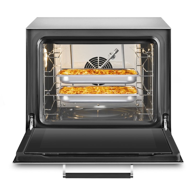 Smeg ALFA43XE1HDSUK Convection Oven - 4 Trays 435 × 320 mm 3.0 kW