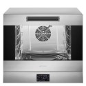 ALFA43XE2HDS Smeg ALFA43XE2HDS Convection Oven With Humidity Inc 4 Trays Plug In