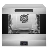 Smeg ALFA43XE2HDS Convection Oven - 4 Trays 435 × 320 mm 3 kW