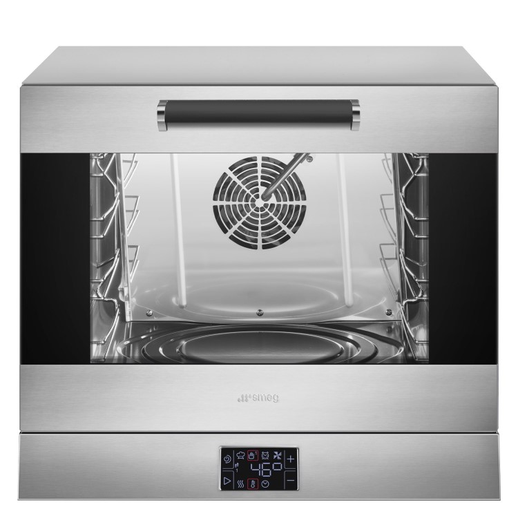 Smeg ALFA43XE2HDS Convection Oven - 4 Trays 435 × 320 mm 3 kW