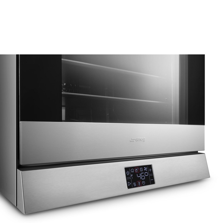 Smeg ALFA43XE2HDS Convection Oven - 4 Trays 435 × 320 mm 3 kW