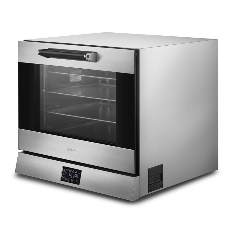 Smeg ALFA43XE2HDS Convection Oven - 4 Trays 435 × 320 mm 3 kW