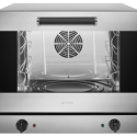 ALFA43XUK Smeg Professional ALFA43XUK Convection Oven - 4 Trays, Plug In