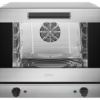 Smeg ALFA43XUK 62ltr Electric Convection Oven - Includes 4 x Trays - 2 Years Full Manufacturers warranty